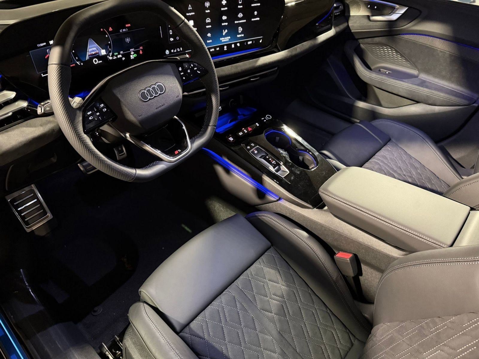 New 2025 Audi S5 Premium Plus AWD/4WD image 4