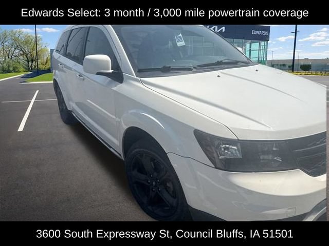 Used 2018 Dodge Journey Crossroad w/ Driver Convenience Group AWD/4WD image 2