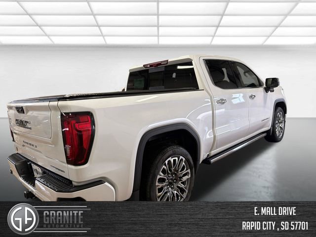 Used 2023 GMC Sierra 1500 Denali Ultimate image 5