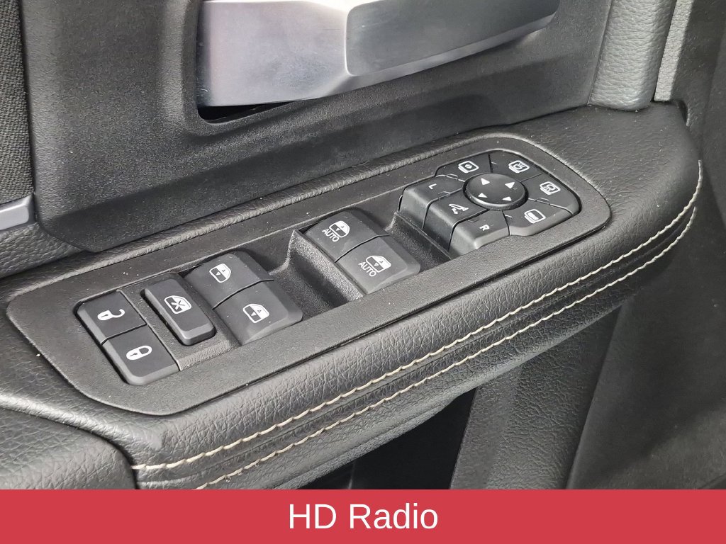 Used 2026 RAM 2500 Big Horn AWD/4WD image 14