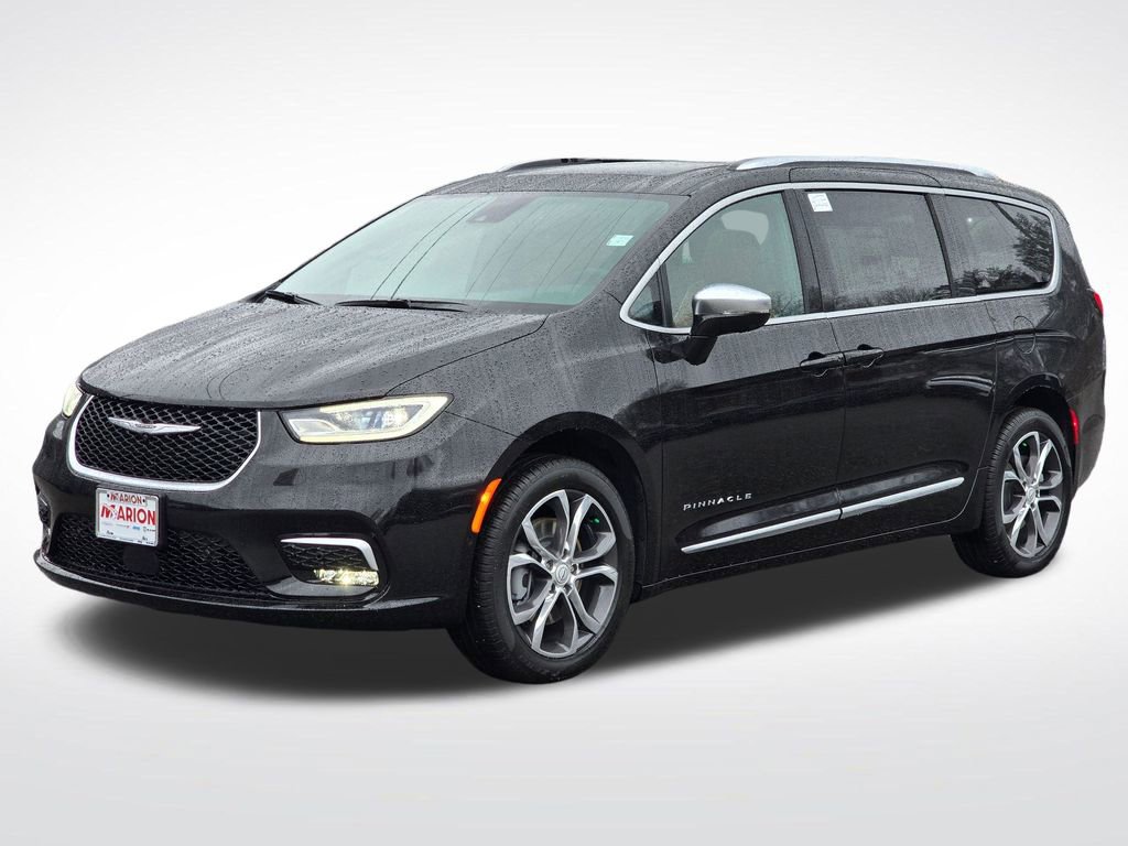 New 2026 Chrysler Pacifica Pinnacle image 2