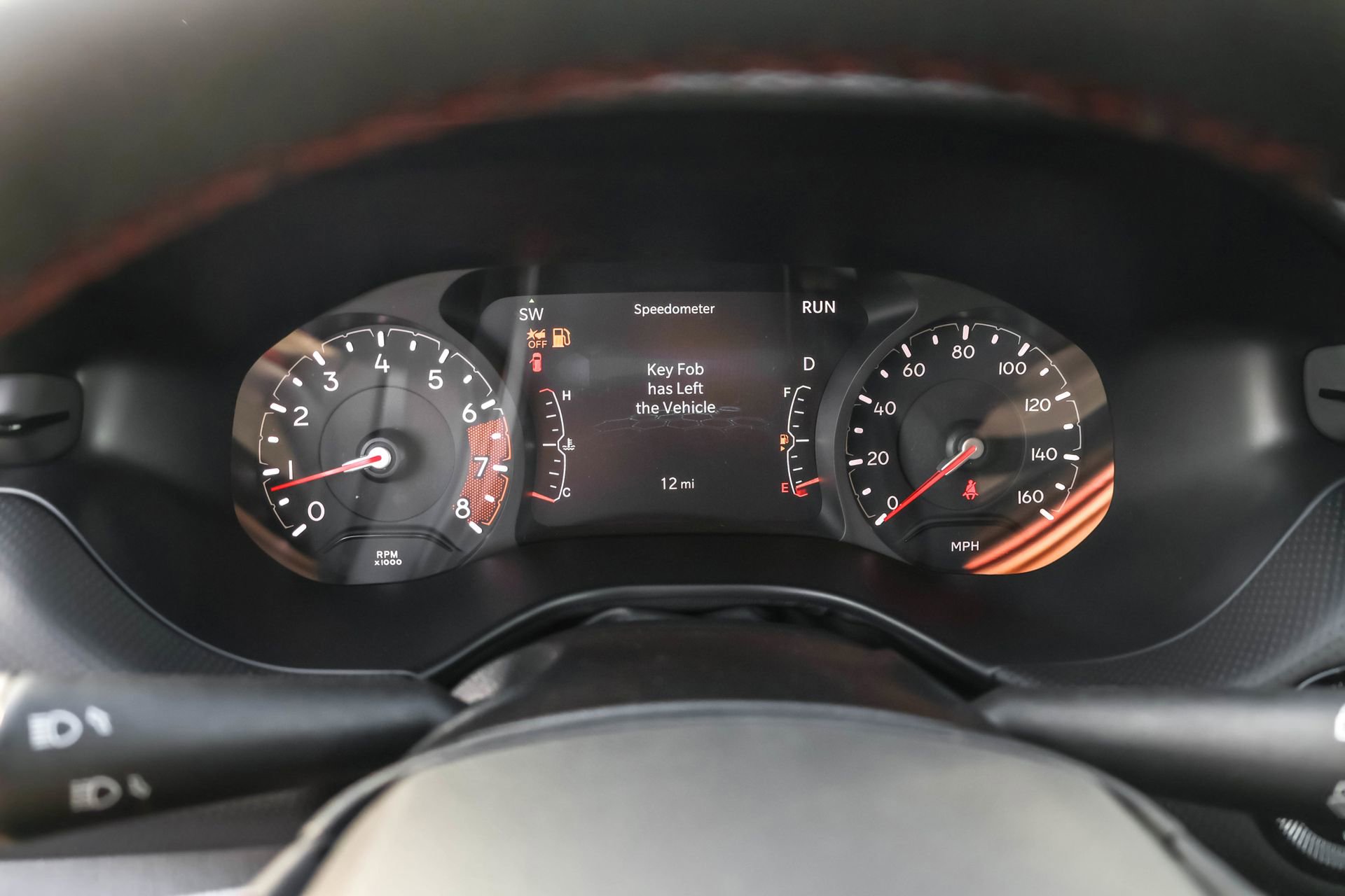 New 2026 Jeep Compass Trailhawk image 21