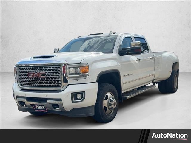 Used 2017 GMC Sierra 3500 Denali