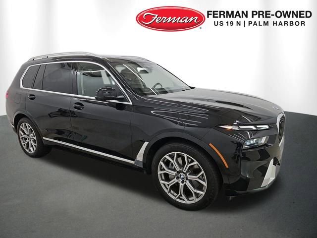 Certified 2025 BMW X7 xDrive40i