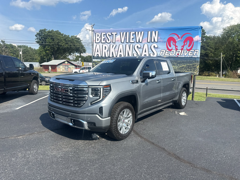Used 2024 GMC Sierra 1500 Denali AWD/4WD image 1