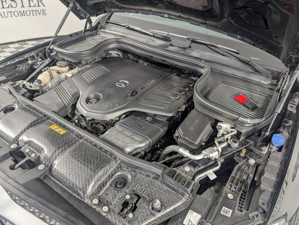 Used 2022 Mercedes-Benz GLE 450 4MATIC image 38