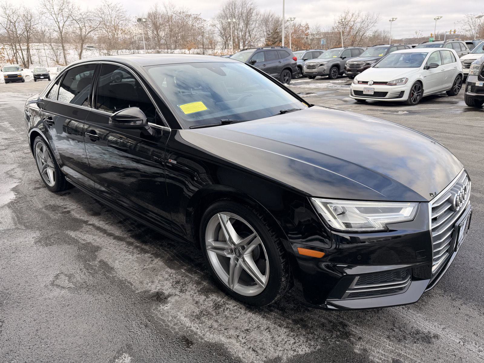 Used 2018 Audi A4 2.0T Premium Plus w/ Sport Plus Package image 7