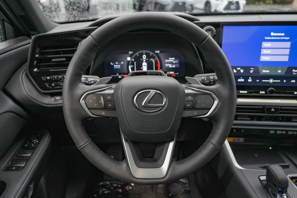 New 2026 Lexus TX 350 AWD image 20