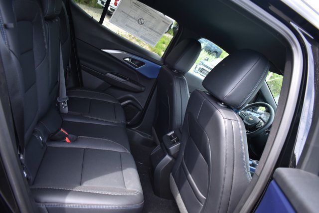 New 2026 Chevrolet Equinox EV LT AWD/4WD image 15