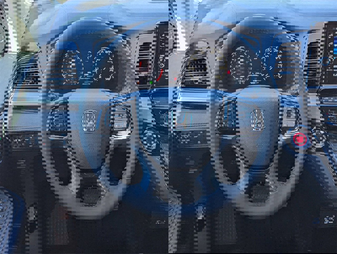 New 2026 Honda Odyssey Touring image 18