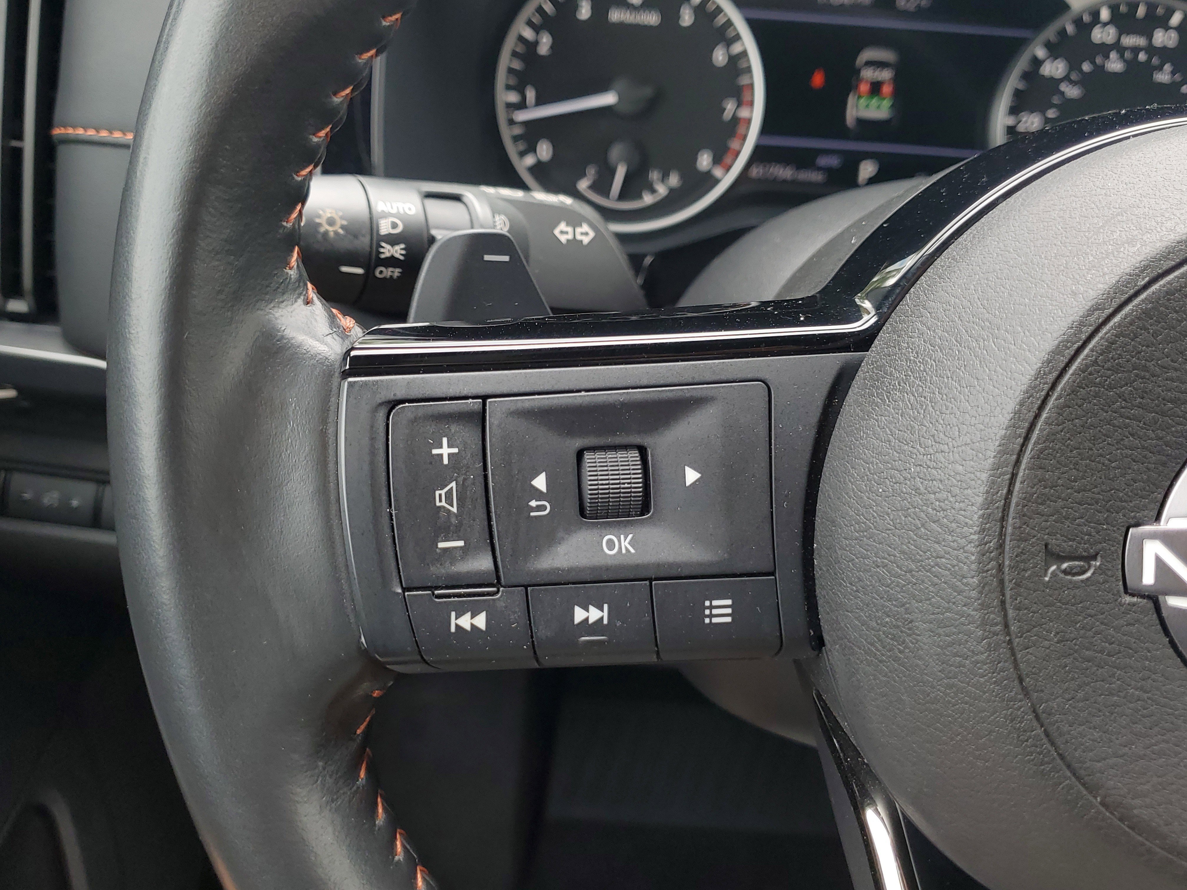 Used 2023 Nissan Pathfinder Rock Creek image 25