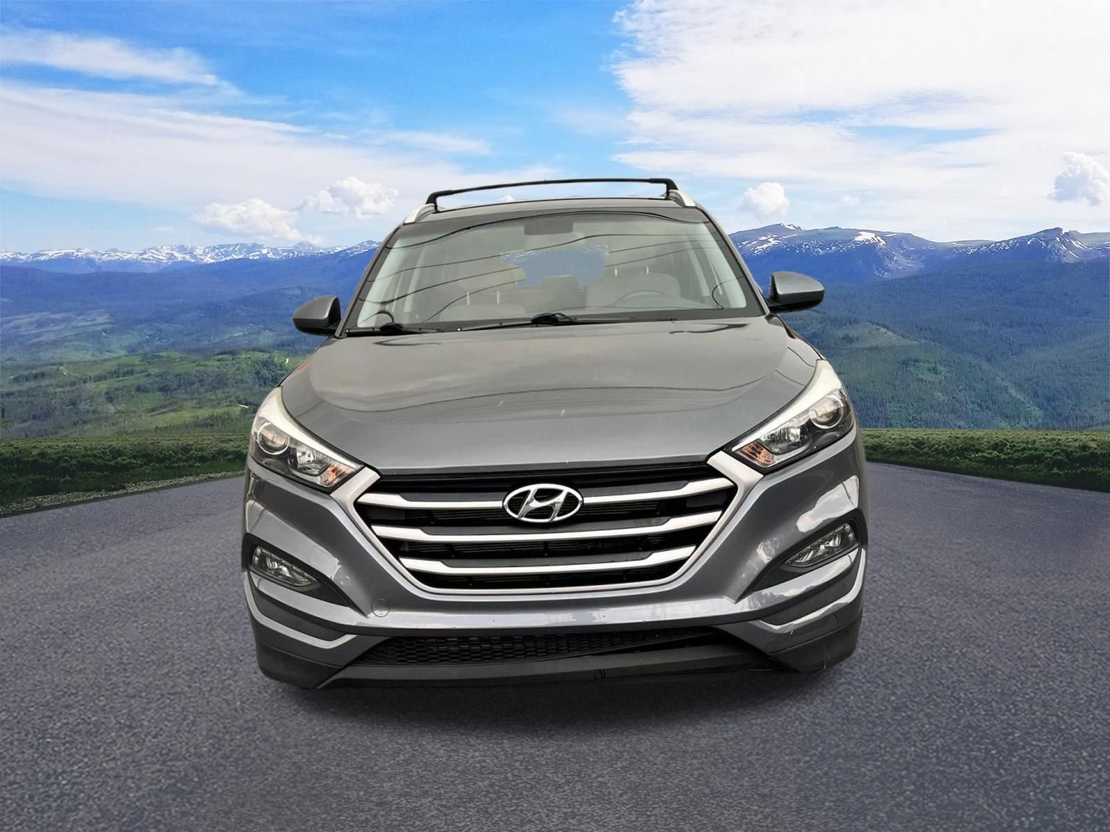 Used 2017 Hyundai Tucson SE w/ SE Popular Package 02 AWD/4WD image 9