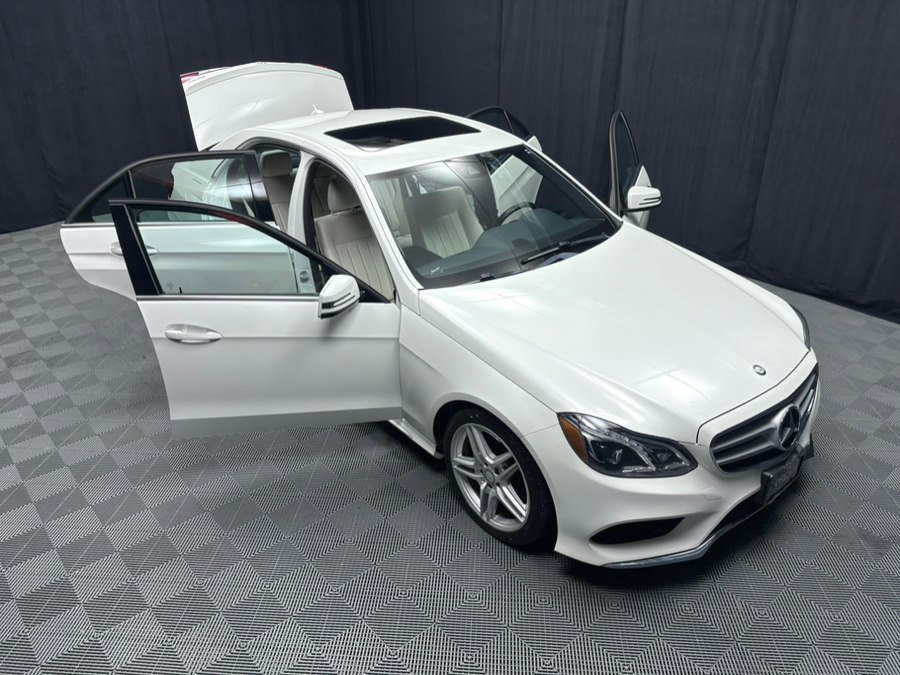 Used 2014 Mercedes-Benz E 350 4MATIC Sedan w/ Premium 1 Package image 24