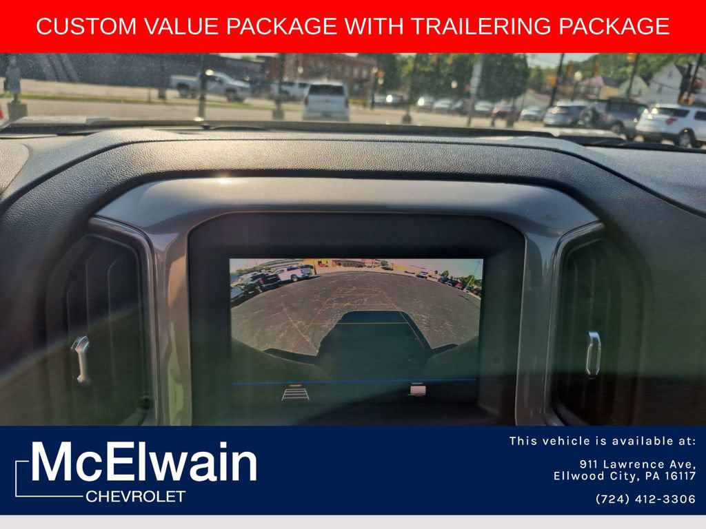 Used 2021 Chevrolet Silverado 2500 Custom w/ Custom Value Package AWD/4WD image 24