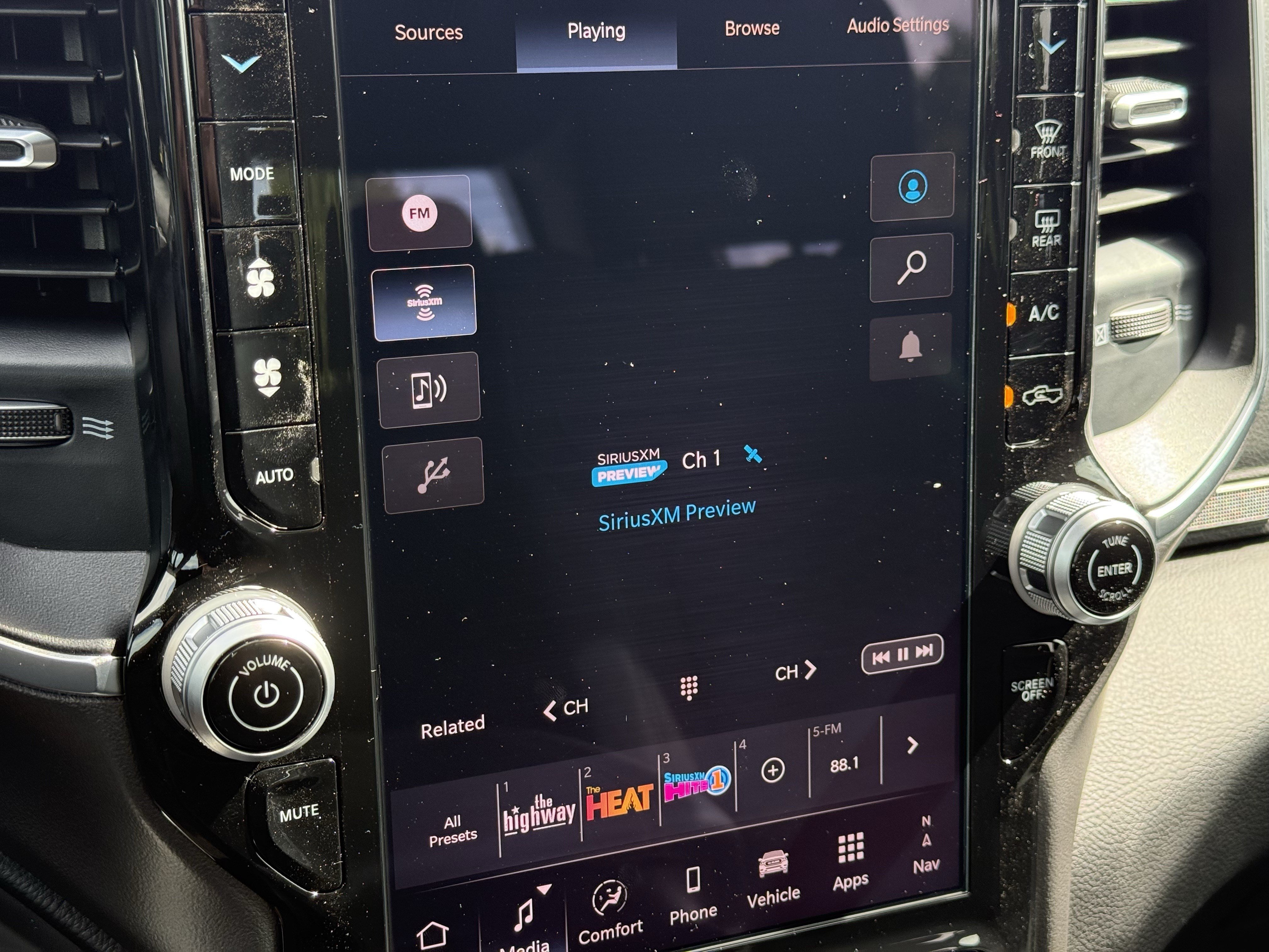 New 2026 RAM 1500 Big Horn AWD/4WD image 22