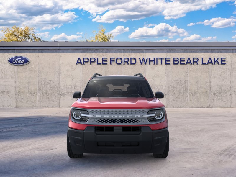 New 2026 Ford Bronco Sport Big Bend w/ Convenience Package AWD/4WD image 6