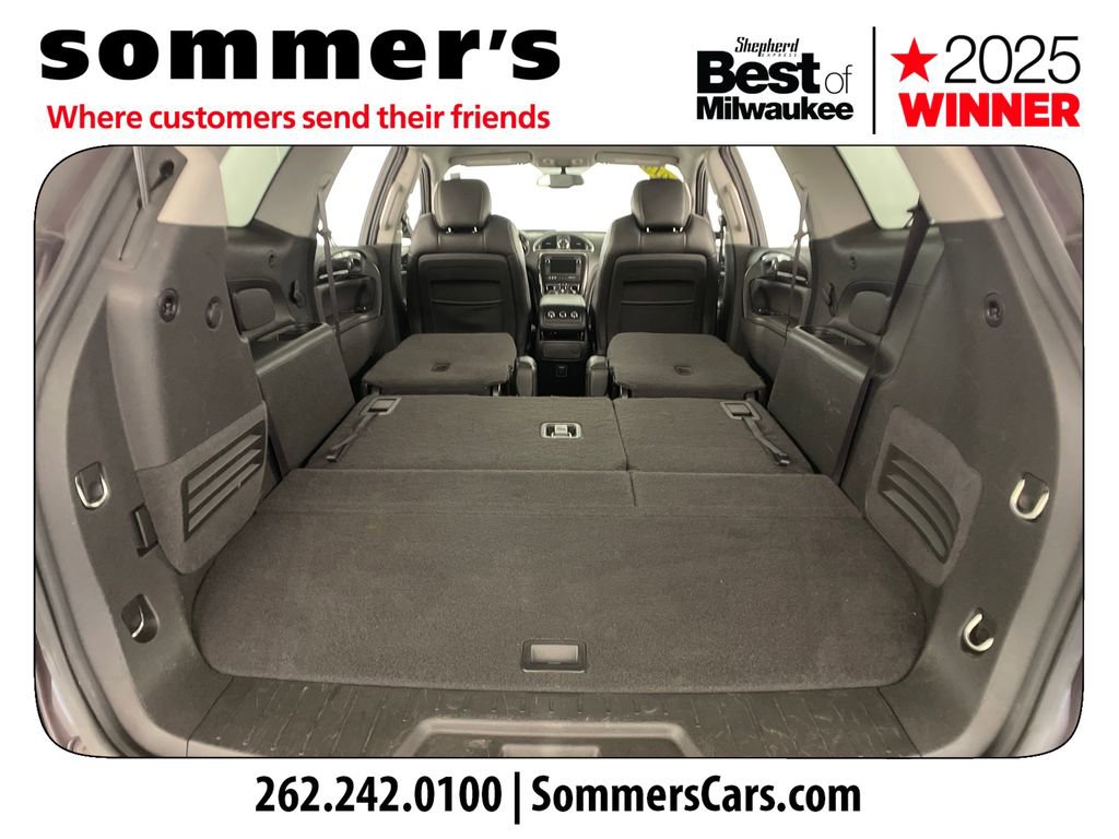 Used 2015 Buick Enclave Leather w/ Trailering Package image 29