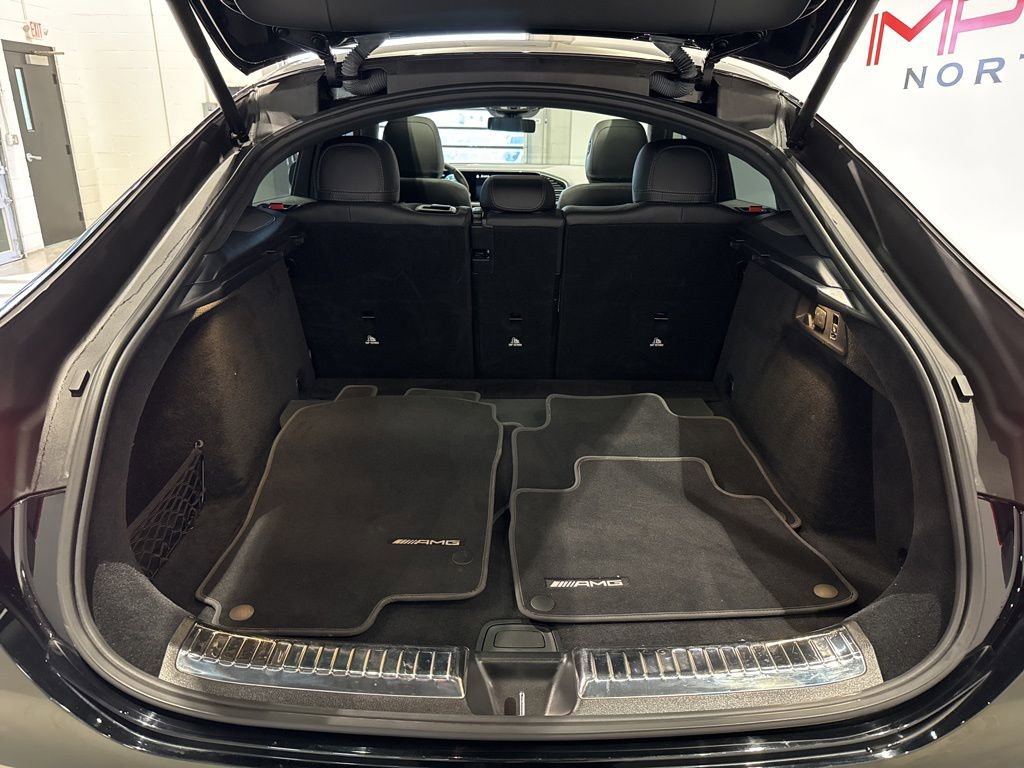 Used 2023 Mercedes-Benz GLE 53 AMG 4MATIC Coupe image 56