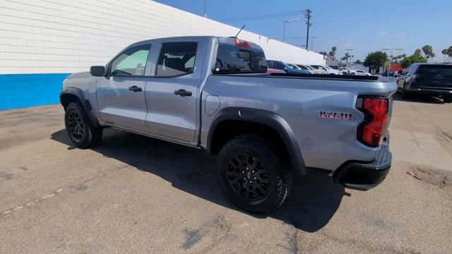 Used 2026 Chevrolet Colorado Trail Boss AWD/4WD image 6
