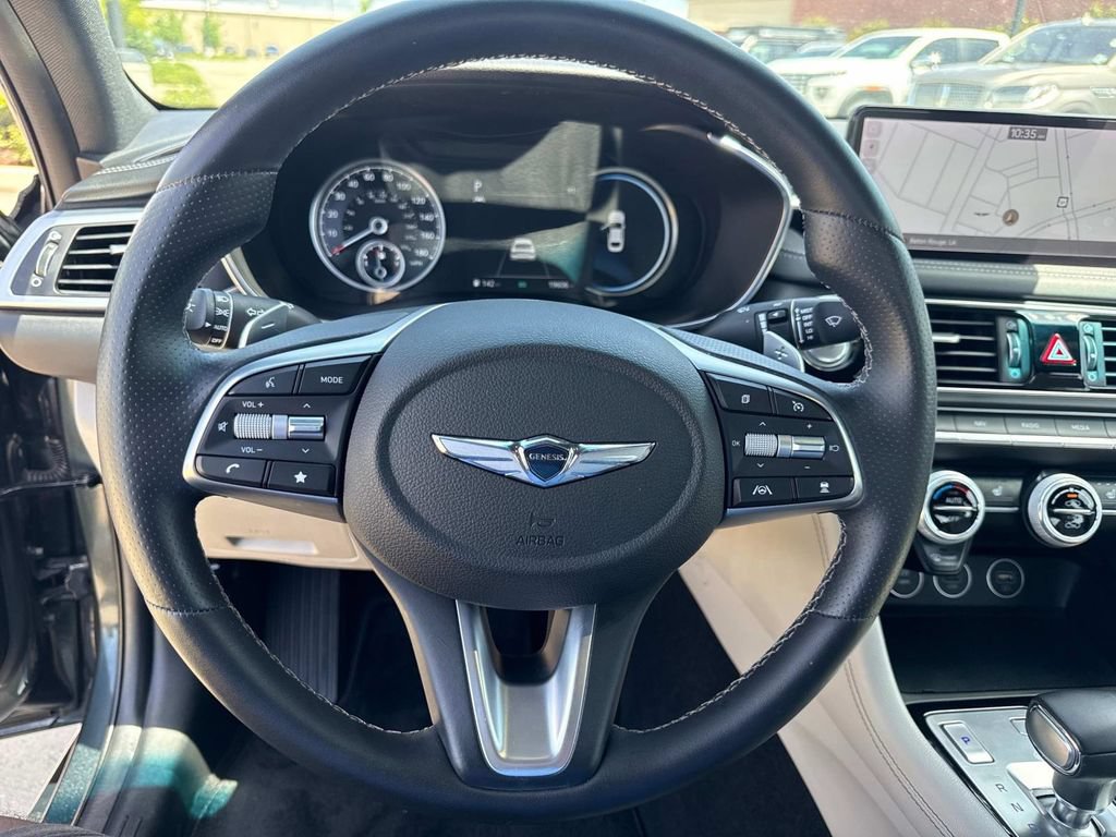 Used 2023 Genesis G70 2.0T RWD image 23
