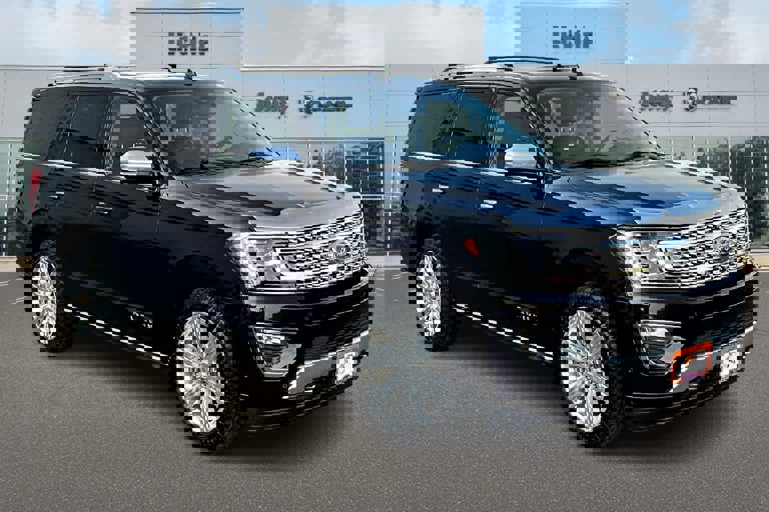 Used 2021 Ford Expedition Platinum AWD/4WD image 22