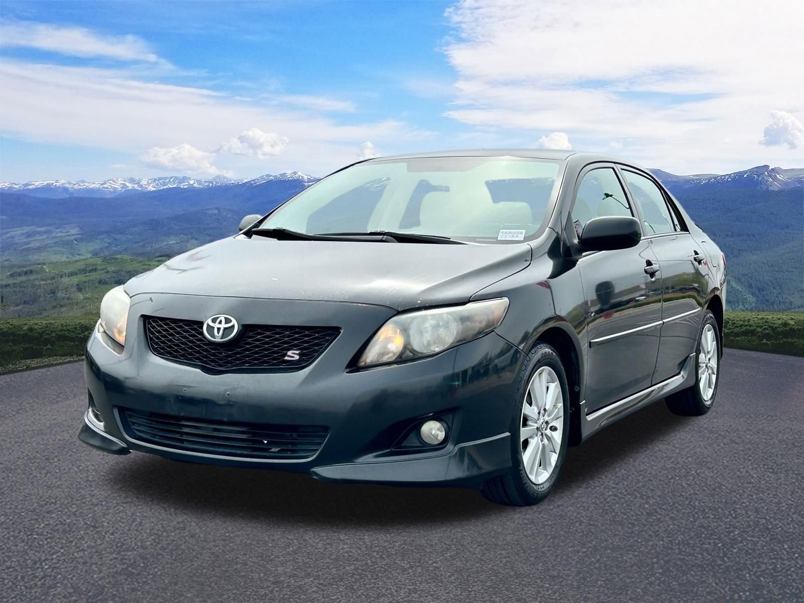 Used 2010 Toyota Corolla S image 1