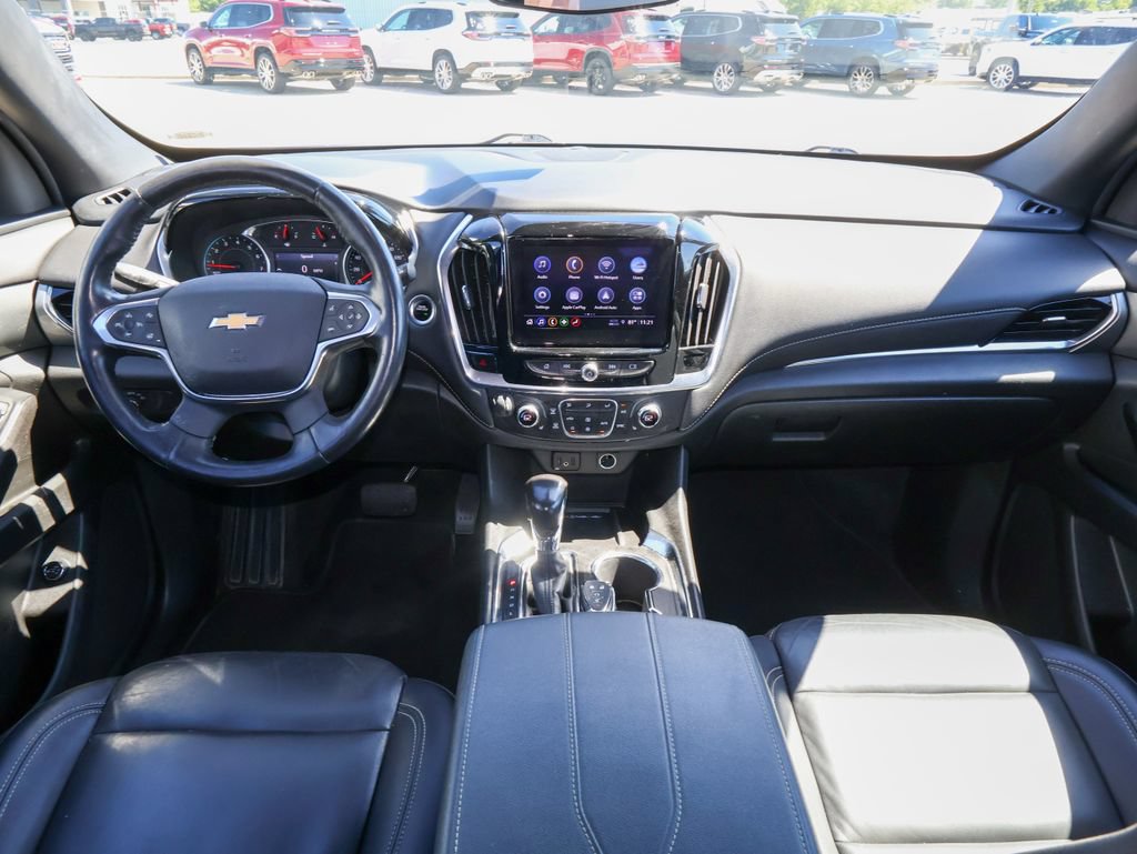 Used 2022 Chevrolet Traverse LT AWD/4WD image 13