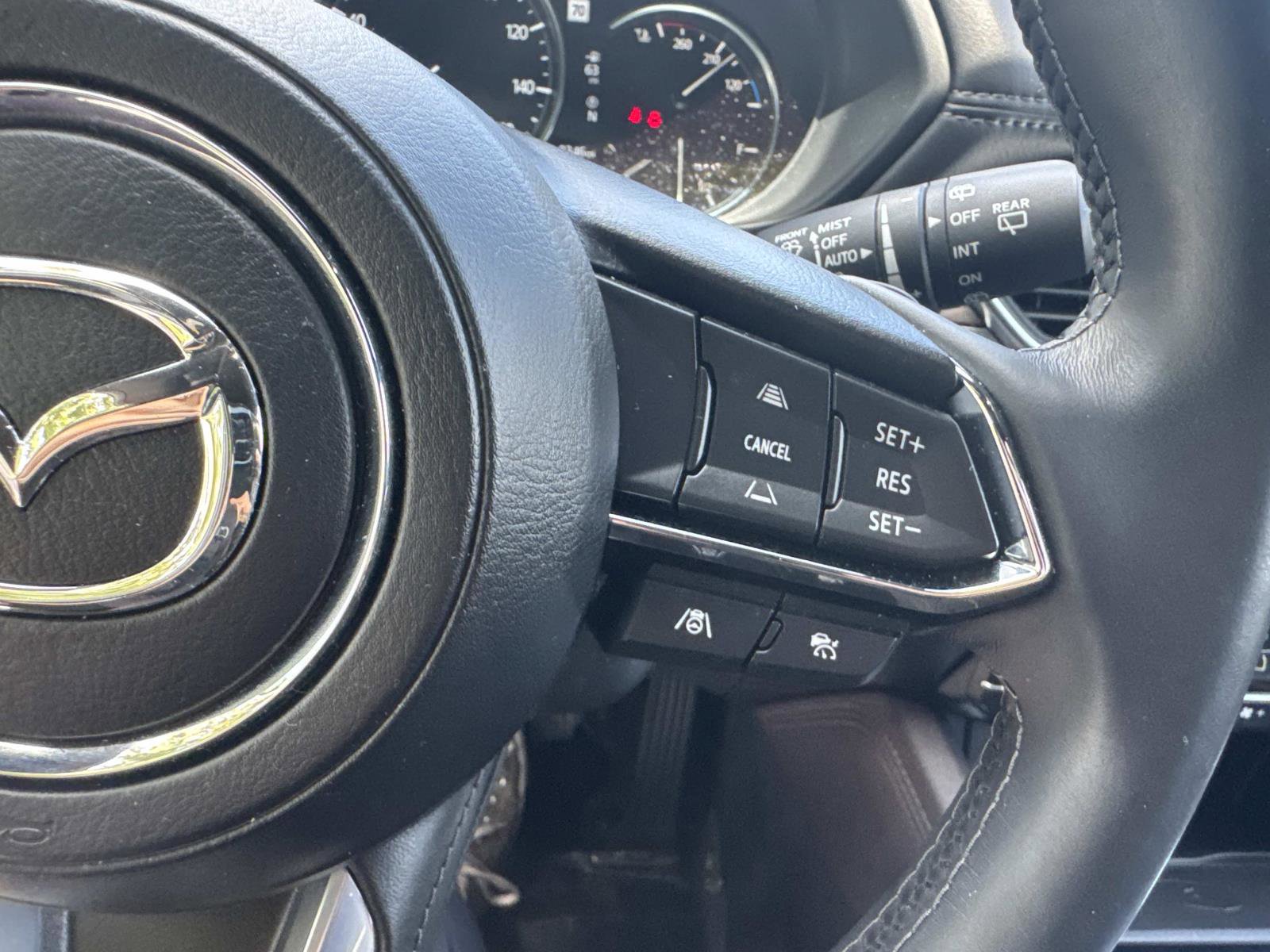 Used 2023 MAZDA CX-5 Signature image 28