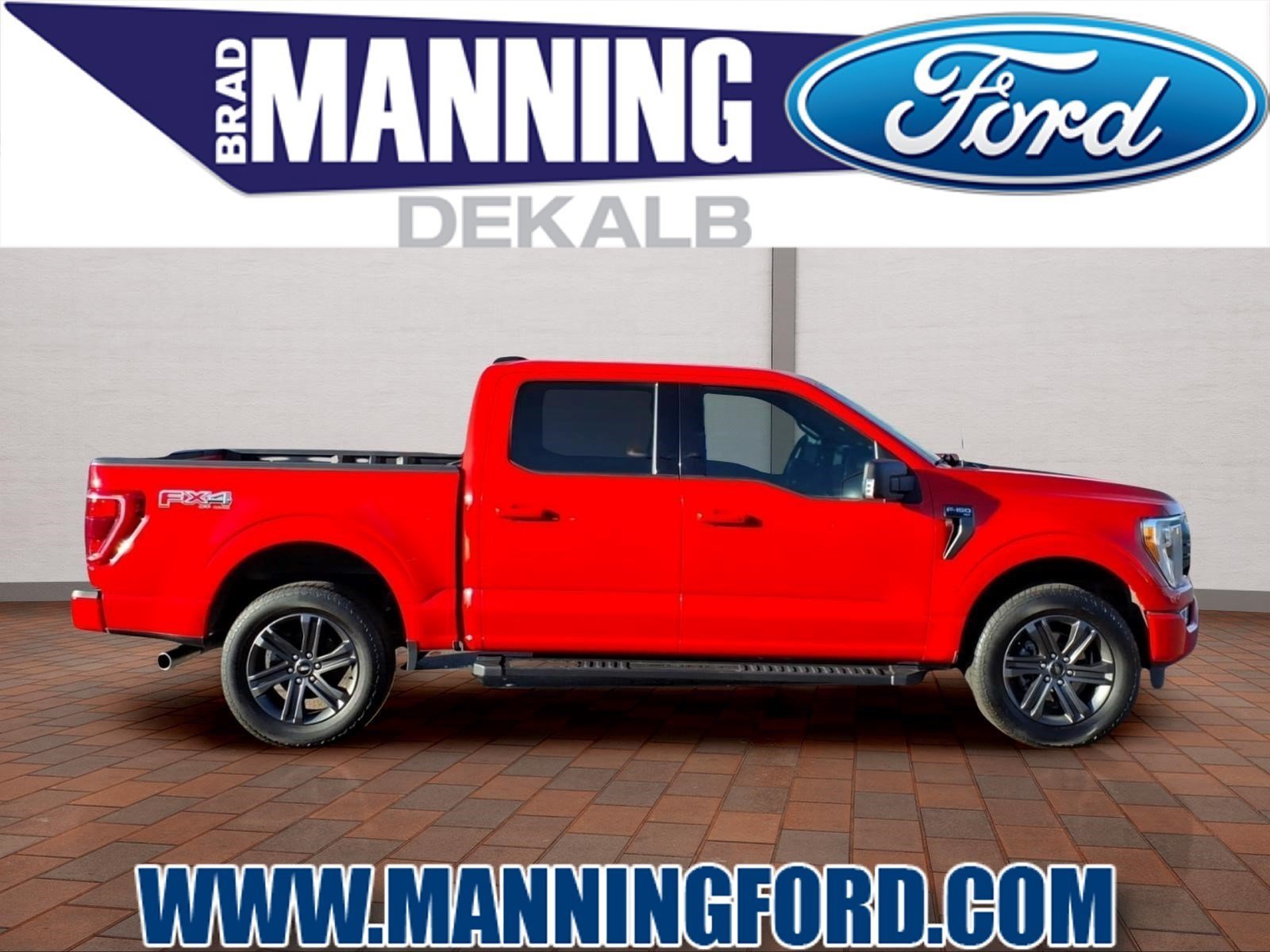 Used 2023 Ford F150 XLT w/ Equipment Group 302A High
