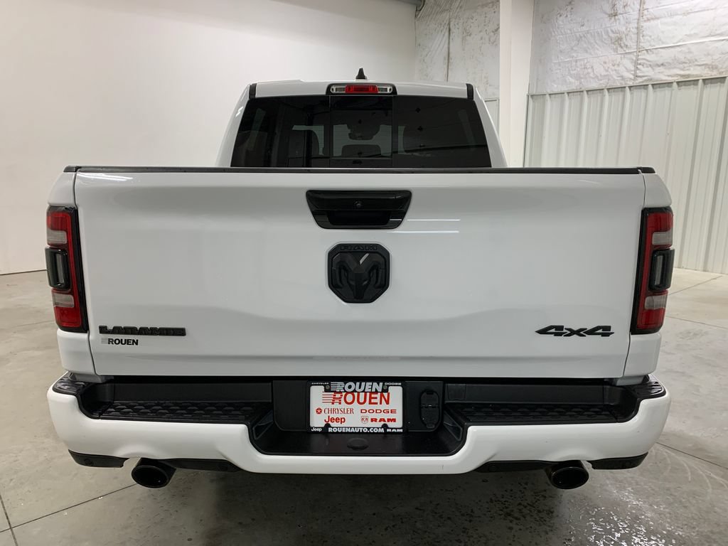 Used 2023 RAM 1500 Laramie AWD/4WD image 23