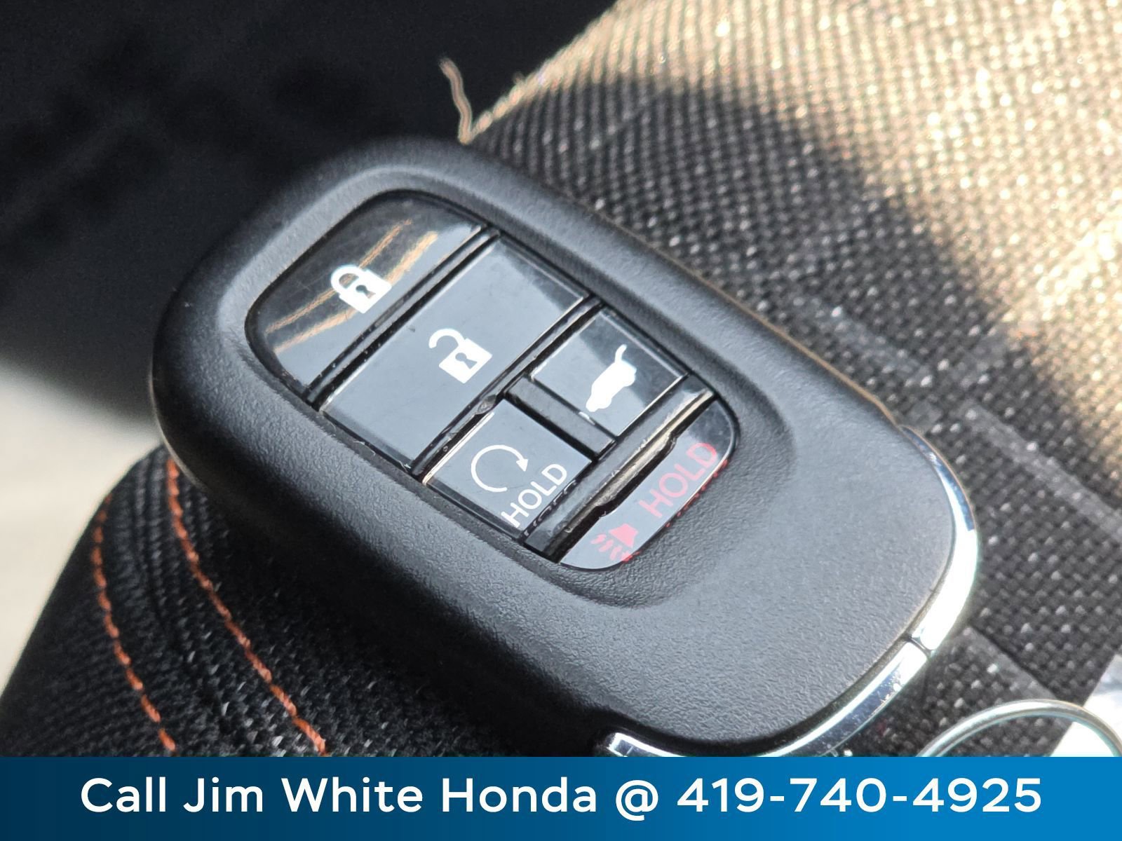 Certified 2023 Honda HR-V Sport image 32