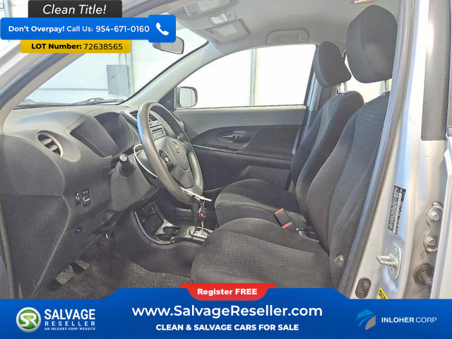 Used 2009 Scion xD image 4