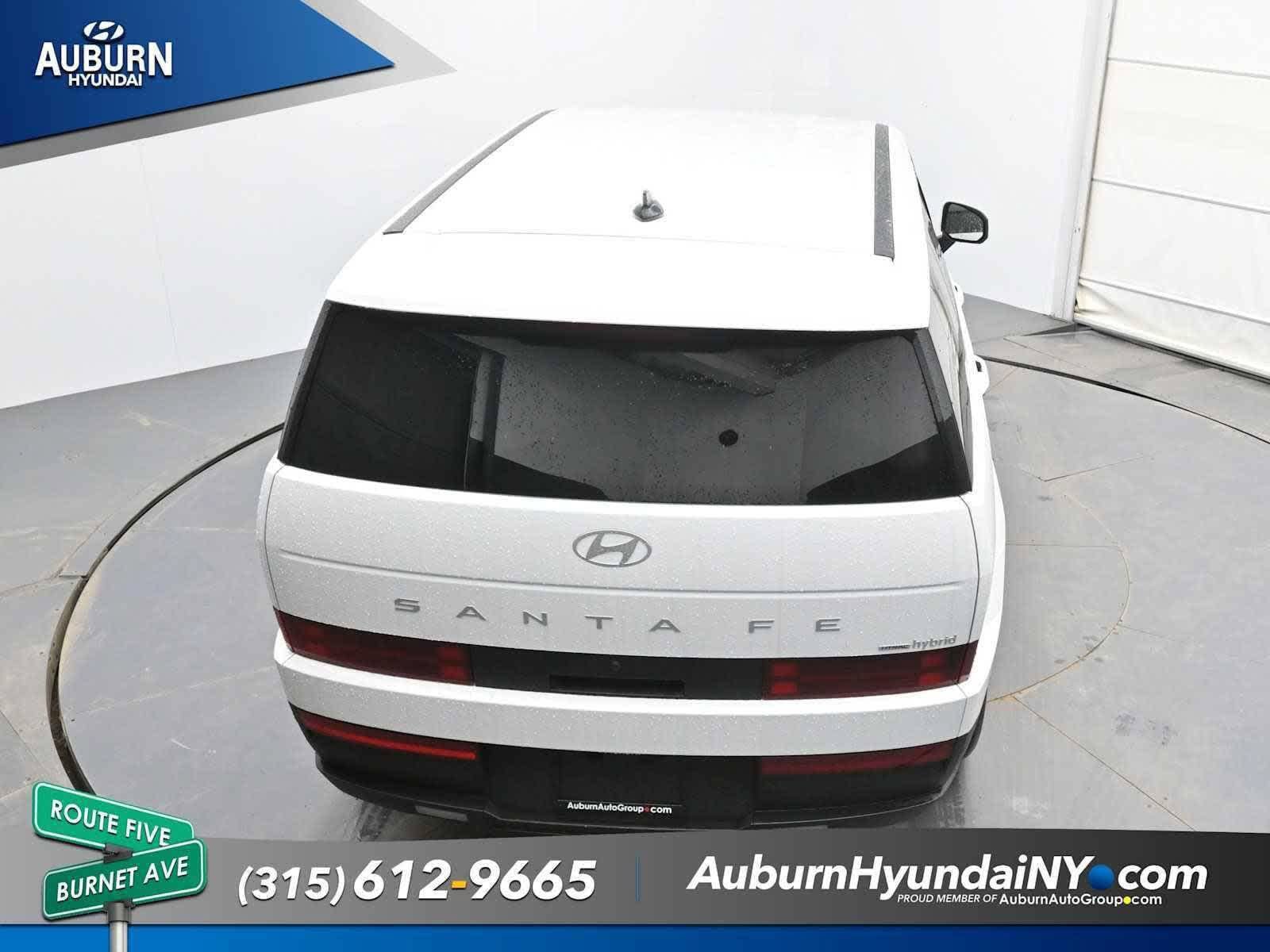 New 2026 Hyundai Santa Fe SE AWD/4WD image 25