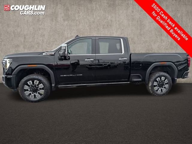 New 2026 GMC Sierra 3500 Denali w/ Denali Reserve Package image 4