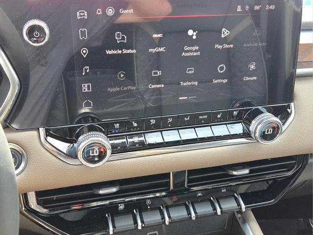 New 2026 GMC Canyon Denali w/ LPO, Denali Black Edition AWD/4WD image 25