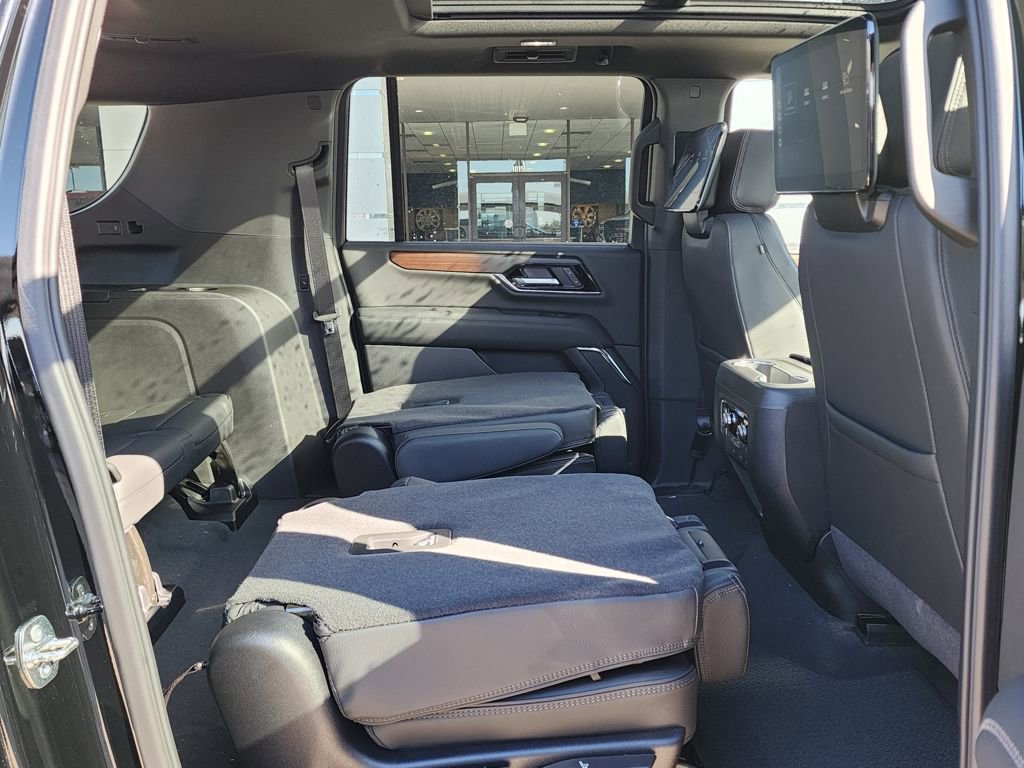 New 2026 GMC Yukon XL Denali w/ Denali Reserve Package AWD/4WD image 54