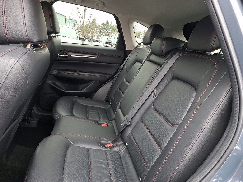 Used 2024 MAZDA CX-5 Carbon Edition image 20