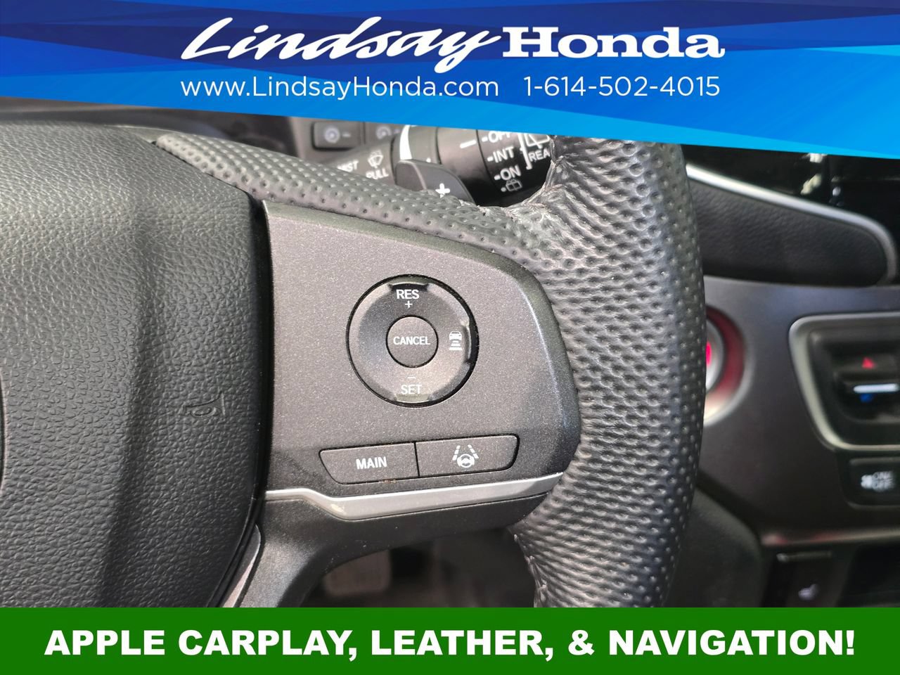 Used 2023 Honda Passport EX-L image 16