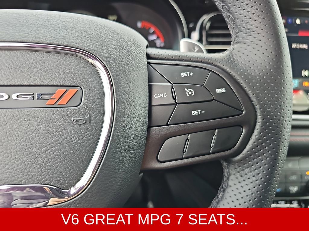 New 2026 Dodge Durango GT image 19