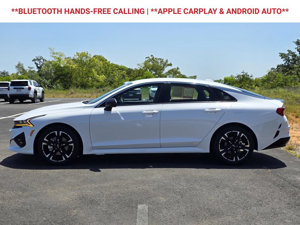 Used 2023 Kia K5 GT-Line w/ GT-Line Premium Package FWD image 5