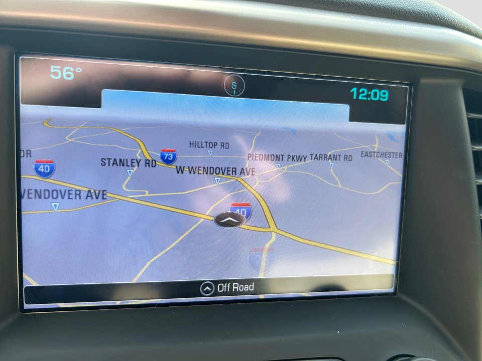 Used 2017 GMC Acadia Denali w/ LPO, Cargo Package image 17