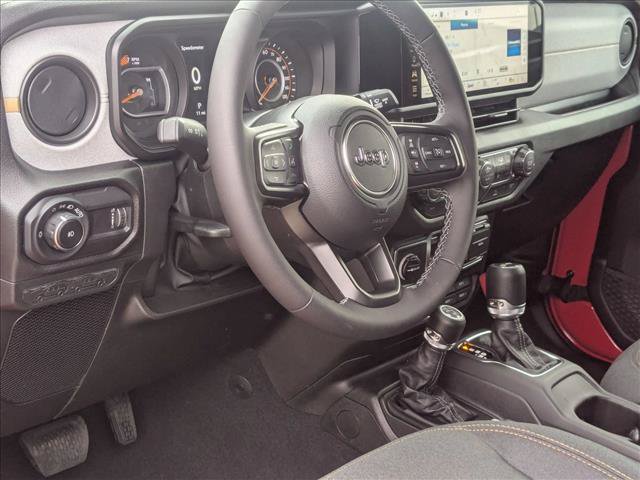 New 2026 Jeep Wrangler Unlimited Sport AWD/4WD image 3