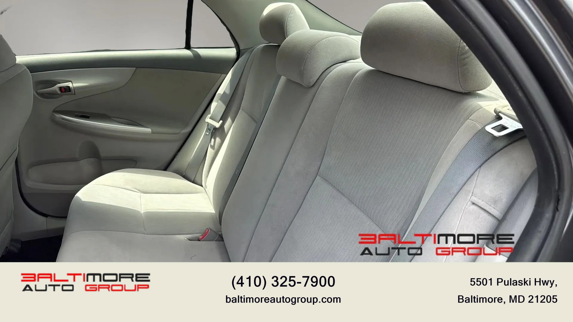 Used 2010 Toyota Corolla LE FWD image 24