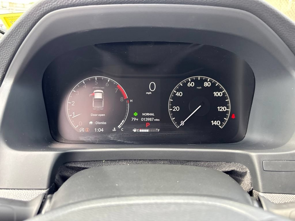 Used 2024 Honda Ridgeline RTL image 22