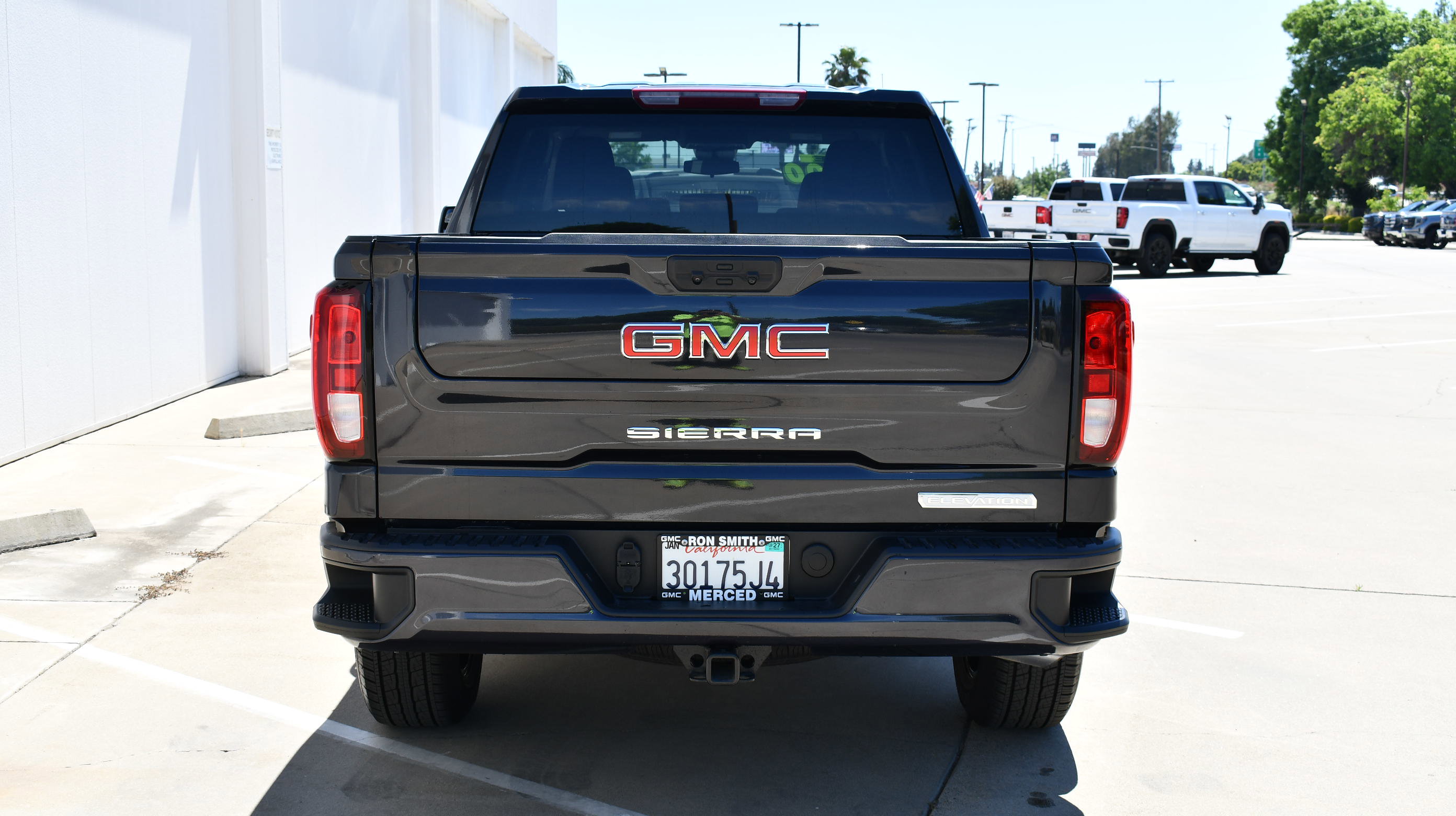 Used 2026 GMC Sierra 1500 Elevation AWD/4WD image 7