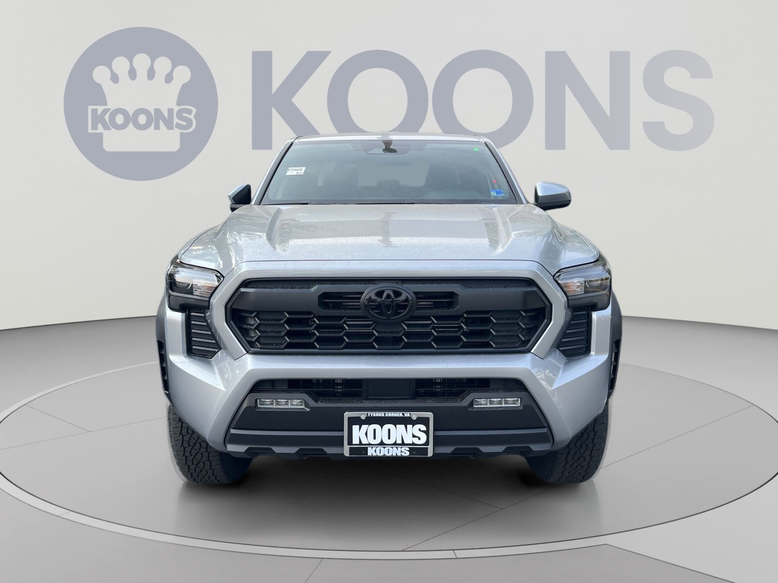 New 2026 Toyota Tacoma TRD Off-Road AWD/4WD image 4