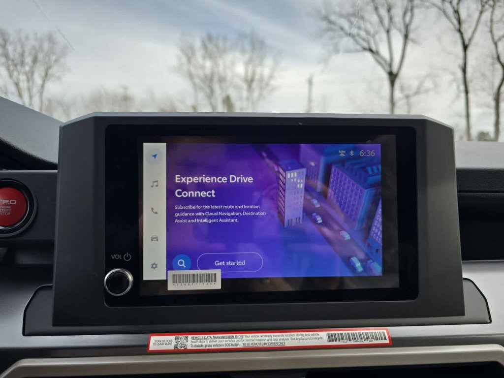 New 2025 Toyota Tacoma TRD Off-Road image 20