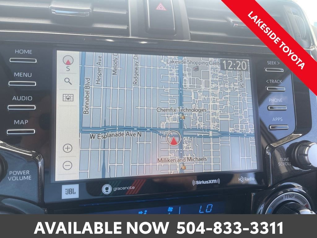 Certified 2023 Toyota 4Runner TRD Pro image 36