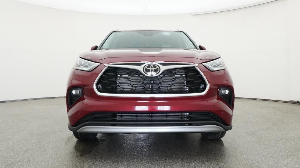 New 2026 Toyota Highlander Platinum AWD/4WD image 31