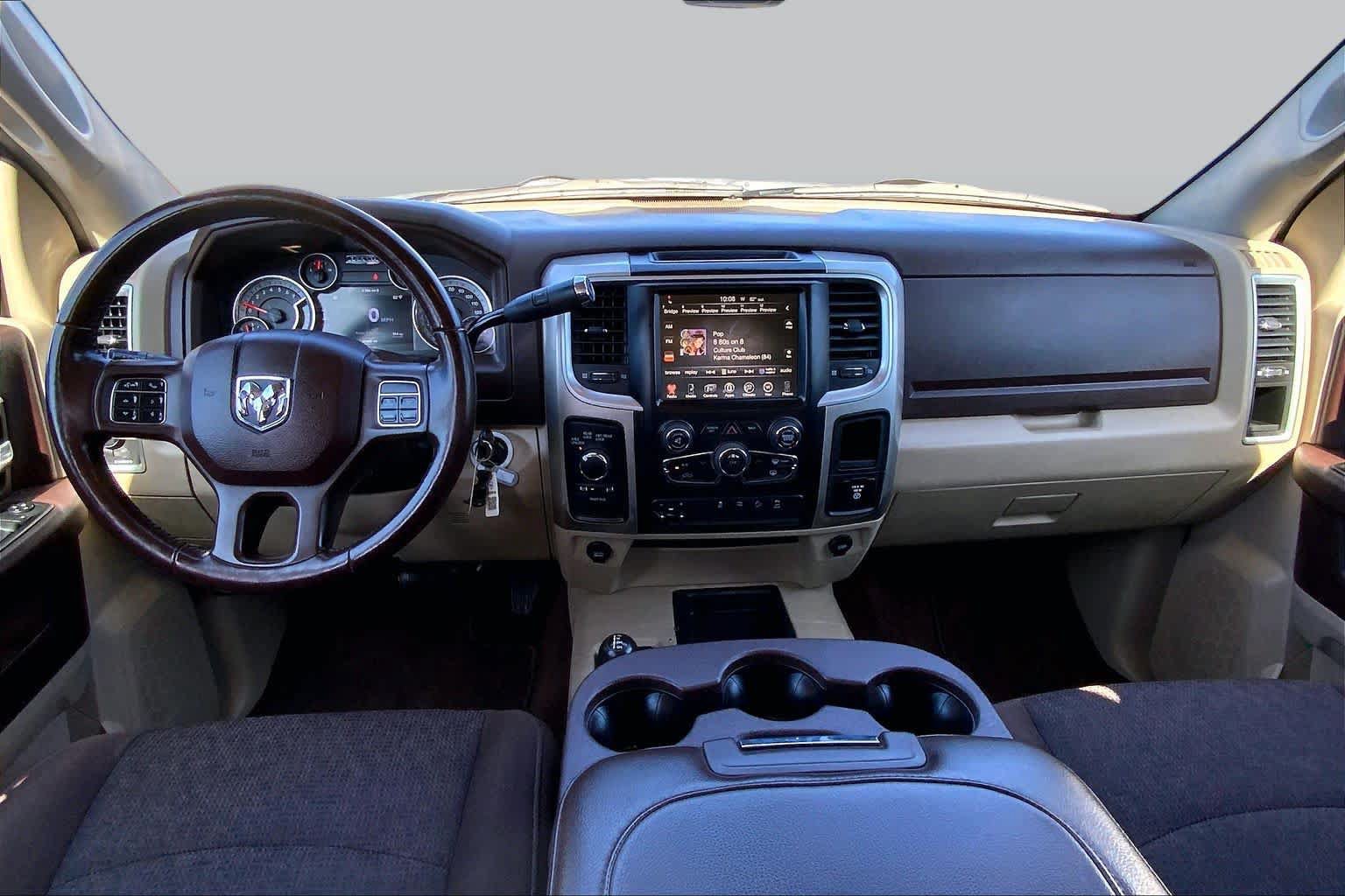 Used 2016 RAM 2500 Power Wagon w/ Luxury Group AWD/4WD image 16